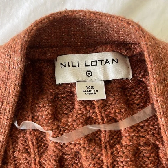 Nili Lotan for Target cardigan - Picture 3 of 6
